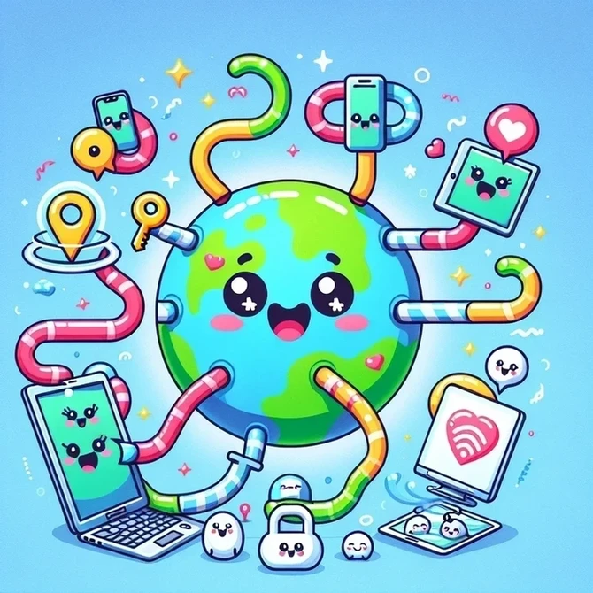 飞驰加速器商标图